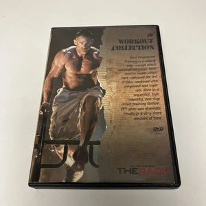 The Rack: All In One Gym Workout Collection (6-DVD Set, 2010) Ships Free  - Imagen 1 de 6