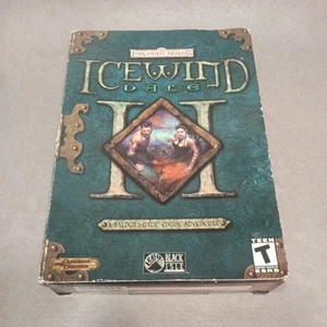 Icewind Dale II (PC, 2002) -BRAND NEW - Picture 1 of 5