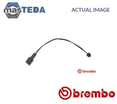 A 00 226 BRAKE PAD WEAR SENSOR WARNING INDICATOR FRONT REAR BREMBO FOR BMW 5,7,8 - Image 1 of 4