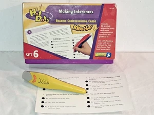 Bolígrafo parlante iluminado interactivo Hot Dots 2006 Educational Insights - Imagen 1 de 10