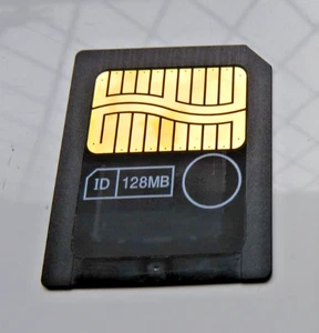 Smart Media Memory Card 128MB - Picture 1 of 2