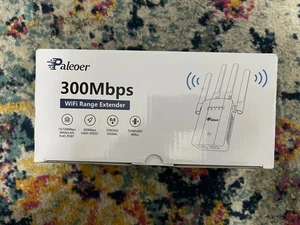NOWY Paleoer 300M WiFi Range Extender - Zdjęcie 1 z 3