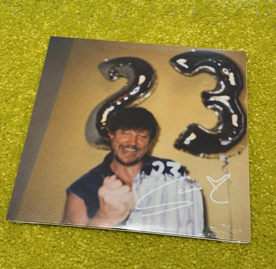 Ltd. handsignierte 7"-white-Vinyl-Single “23”  | Samu Haber  | OVP  | Sold Out - Bild 1 von 4