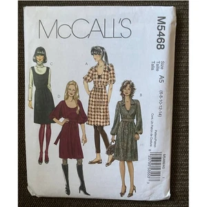Abiti da donna modello McCall's M5468 taglia 6 - 14 - Foto 1 di 3