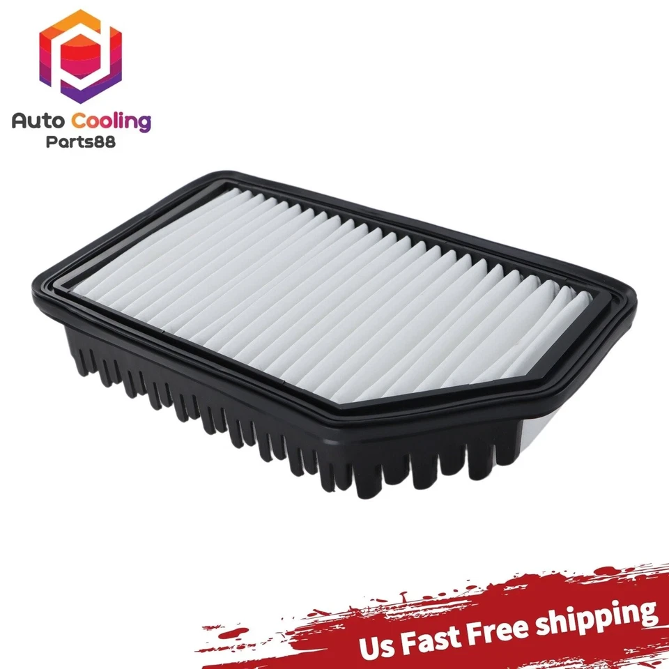 CA11206 Engine Air Filter for 2012-2017 Hyundai Veloster Accent 12-19 Kia Soul - Imagem 1 de 4