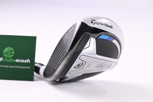 Left Hand Taylormade SIM Ti #5 Wood / 19 Degree / Stiff Flex Hzrdus Smoke Yellow - Picture 1 of 8