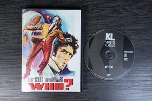 Elliott Gould, Trevor Howard Who? (Roboman) - DVD - 1975 Kino Lorber - Picture 1 of 4