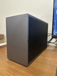 FormD T1 Mini ITX PC INTEL I5 12400 NVIDIA RTX 3070 FE 32GB RAM 1TB SSD - Picture 1 of 6
