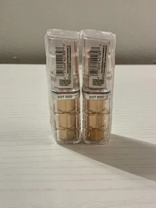 2X L’Oreal Paris Colour Riche Plump & Shine Coconut Plump #107- 2 Pack! New - Picture 1 of 7
