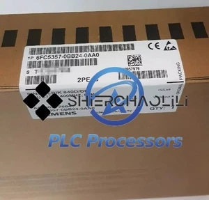 6FC5 357-0BB24-0AA0 NUEVO SIEMENS 6FC5357-0BB24-0AA0 SINUMERIK 840D/DE NCU - Imagen 1 de 3