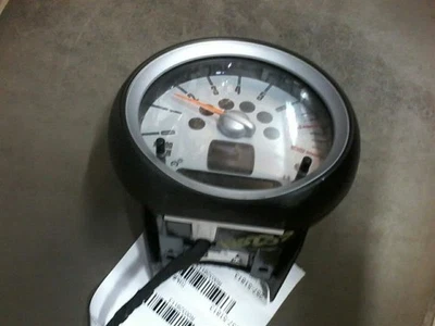 Speedometer HT Tachometer Single Instrument Fits 07-10 MINI COOPER 329113 Foto 1 de 4