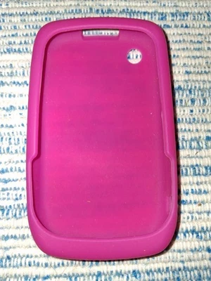 Funda/Funda Recubrimiento Gel Rosa BlackBerry Curve Foto 1 de 2