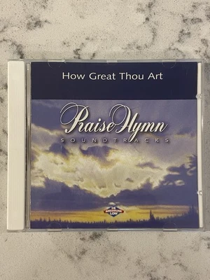 How Great Thou Art : Vocal Accompaniment CD - Audio CD - Foto 1 de 2