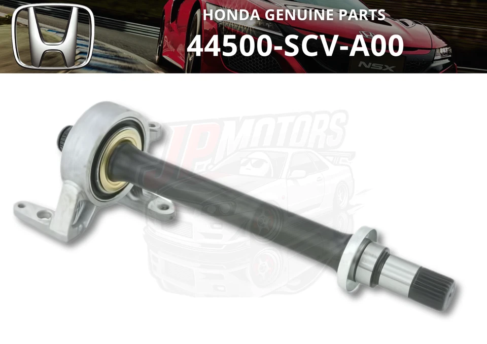 HONDA Genuino Acura RSX K20A2 K20Z1 Eje Intermedio Medio Eje 6 Velocidades Nuevo JDM Foto 1 de 4