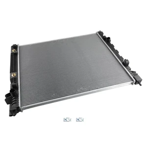 Crossflow Radiator for Chevrolet Traverse for Buick Enclave 2018-2024 3.6L V6 - Picture 1 of 22