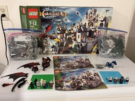 LEGO Castle: King's Castle Siege (7094)