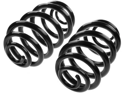 Juego de muelles helicoidales traseros para BMW X3 2004-2010 APR 45686SPFH 2007 2008 2009 2006 2005 Foto 1 de 2