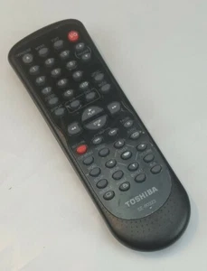 Control remoto original DVD/VCR Toshiba SE-R0323 original FABRICANTE DE EQUIPOS ORIGINALES - PROBADO - Imagen 1 de 7