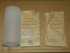 Mikrometrische Standard Rauheitsproben & Zylinder - Bild 1 von 8