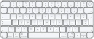 Apple Magic Keyboard mit Touch ID (Modell: MXCK3D/A) – Deutsch - Bild 1 von 1