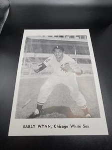 c. 1961 Jay Publishing, Early Wynn, HOF - Picture 1 of 2
