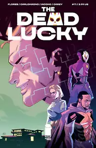 IMAGEN DEAD LUCKY #11 EN MUY BUEN ESTADO/NM HOHC 2024 - Imagen 1 de 1