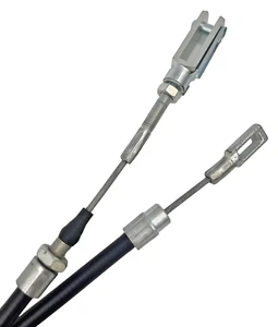 Bremsseil / Bowdenzug für BPW 230 x 40 RASK HL=1030 mm SL=1270 mm inkl Gabelkopf - Bild 1 von 9