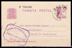 Spain Stamped Postcards 1932 Edifil 69 Used II Republic