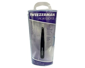 Tweezerman Professional FULL SIZE Slant Tweezer - MIDNIGHT SKY - Picture 1 of 1