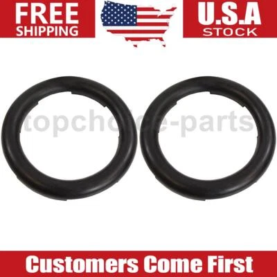 Aislador de resorte helicoidal superior delantero Monroe 2X para Subaru Impreza 1993-2007 Foto 1 de 2