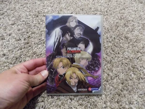 Fullmetal Alchemist The Movie Conqueror of Smaballa (2 DVD) Extras Disc Included - Imagen 1 de 3