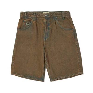 Huf Cromer Short Burnt Blue PT00317 BTB - Imagen 1 de 9