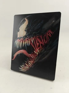 Venom Project Pop Art 4K - Steelbook UHD Blu-ray - Picture 1 of 4
