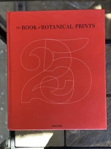 the book of botanical prints -taschen- - Bild 1 von 5
