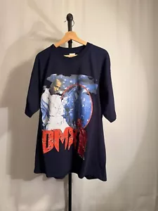 Vtg 2000 DMX Bring Your Whole Crew T-Shirt Rap Hip Hop Promo XL - Picture 1 of 6