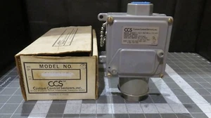 SENSORES DE CONTROL PERSONALIZADOS 604GZ11-7011 Interruptor de presión (NUEVO) - Imagen 1 de 9