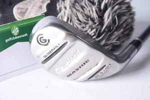 Cleveland Mashie #3 Hybrid / 20.5 Degree / Regular Flex Miyazaki C.Kua 59 Shaft - Picture 1 of 10