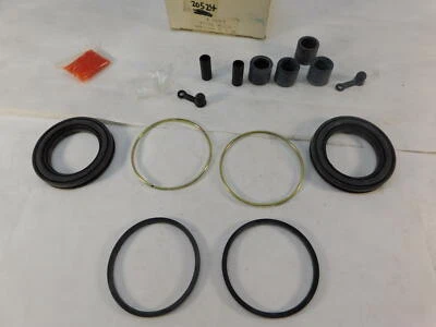 Kit de pinça de freio dianteiro para Nissan 200SX CA20 86-87 e Maxima 81-84 41120-W1225  - Imagem 1 de 4