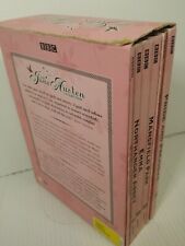 The Jane Austen Collection (9xDvd, Region 4 PAL, BBC) 6 movies