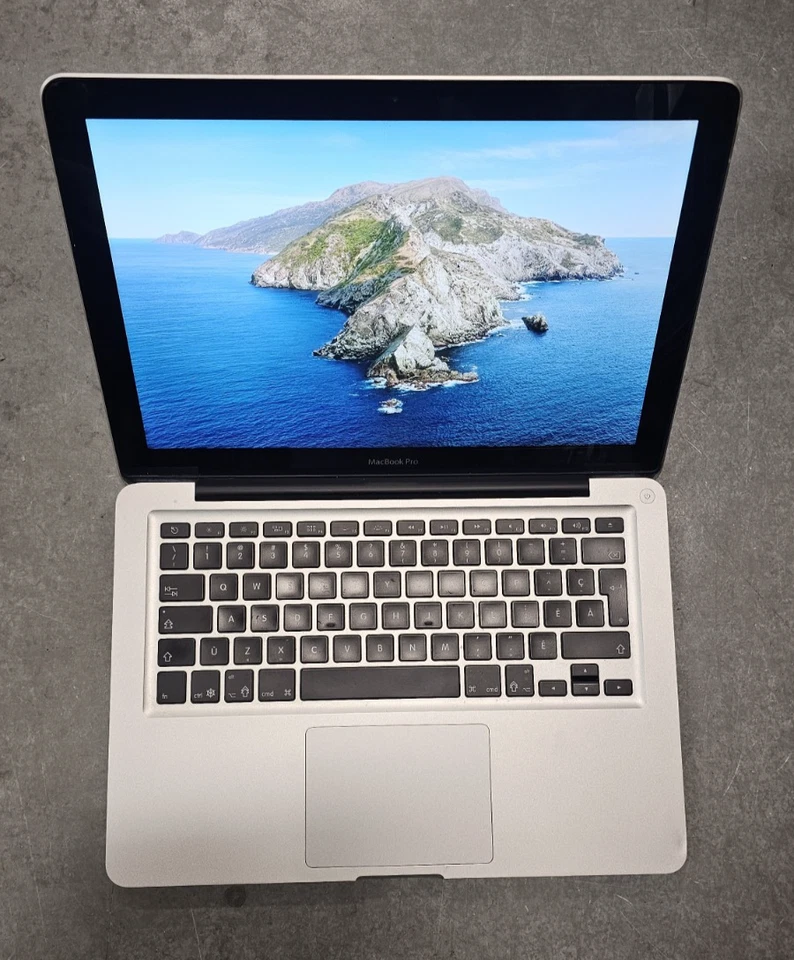 Macbook Pro 13" 2012 A1278 EMC 2554 16GB 480GB i5 - Image 1 of 4