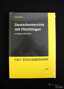 Deutschunterricht mit Flüchtlingen: Grundlagen und Konzepte, Neu - Bild 1 von 2