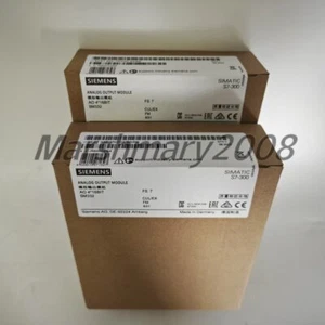 NEW Siemens 6ES7 332-7ND02-0AB0 Fast Delivery 6ES7332-7ND02-0AB0 - Picture 1 of 6