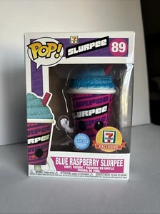 Funko Pop! Vinyl 7-11 Slurpee Blue Raspberry Slurpee (Glitter) 7-Eleven - Bild 1 von 8