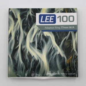 Lee Filters Wide Angle Adaptor Rings 77mm - DAMAGED BOX - Picture 1 of 2