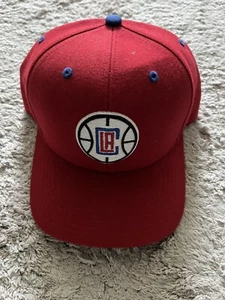 Los Angeles Clippers Mütze rot - Bild 1 von 3