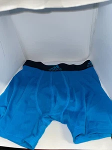 (5)Underwear Boys Adidas Boxer Briefs Size S - Picture 1 of 3