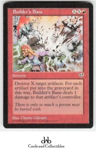 Mirage Builder's Bane Lightly played Common - Picture 1 of 2