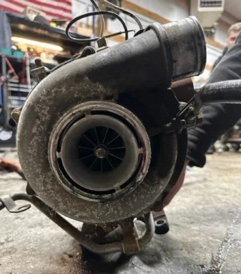 Турбокомпрессор 2011 Chevrolet Express 3500 LGH 12640123 - Изображение 1 из 4