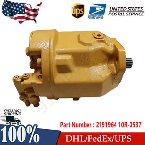 New 10R-0537 2191964 Hydraulic Pump for Caterpillar 769D 770 771D 772 773D - Picture 1 of 7
