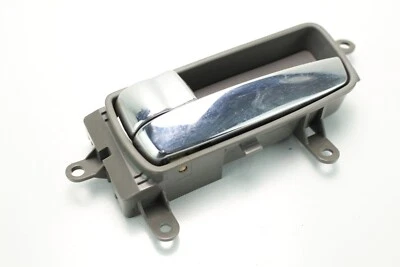 2007-2012 NISSAN SENTRA REAR LEFT SIDE INTERIOR DOOR HANDLE OEM - Image 1 of 4